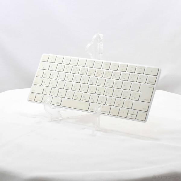 〔中古〕Apple(アップル) Magic Keyboard MLA22J／A〔198-ud〕 | 