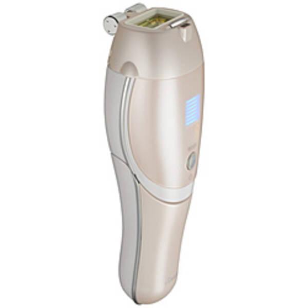 〔中古〕YJEA2P 光美容器 Rei Beaute（レイボーテ）Rフラッシュ ダブルPLUS プロ ピンクゴールド ［フラッシュ式 ／AC100V-240V］ 〔箱破損品〕〔258-ud〕 | 