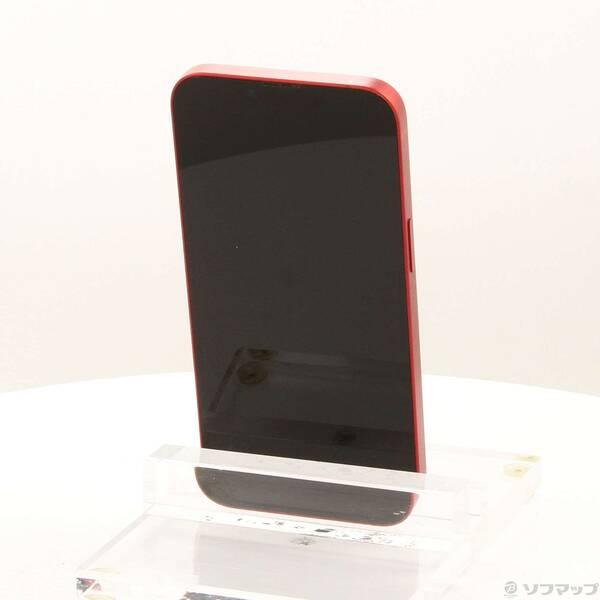 〔中古〕Apple(アップル) iPhone13 128GB プロダクトレッド MLNF3J／A SIMフリー〔349-ud〕 |  | 02