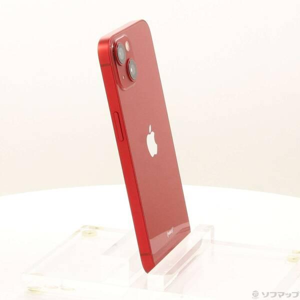 〔中古〕Apple(アップル) iPhone13 128GB プロダクトレッド MLNF3J／A SIMフリー〔349-ud〕 |  | 03