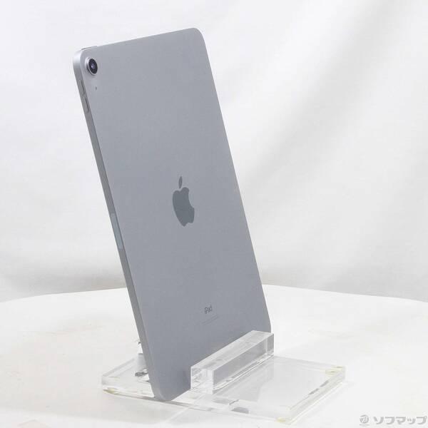 〔中古〕Apple(アップル) iPad Air 第4世代 256GB スカイブルー MYFY2J／A Wi-Fi〔196-ud〕 |  | 03