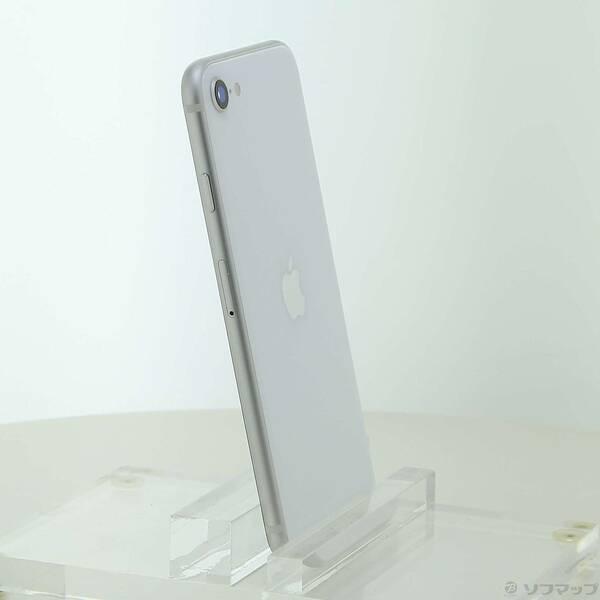 〔中古〕Apple(アップル) iPhone SE 第2世代 64GB ホワイト MX9T2J／A SIMフリー〔198-ud〕 |  | 03