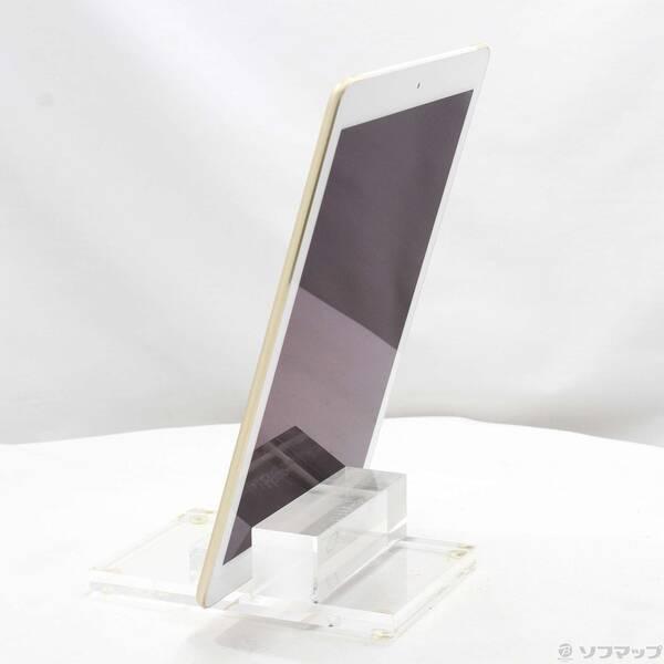 〔中古〕Apple(アップル) iPad Air 2 16GB ゴールド MH1C2J／A au〔276-ud〕 |  | 01
