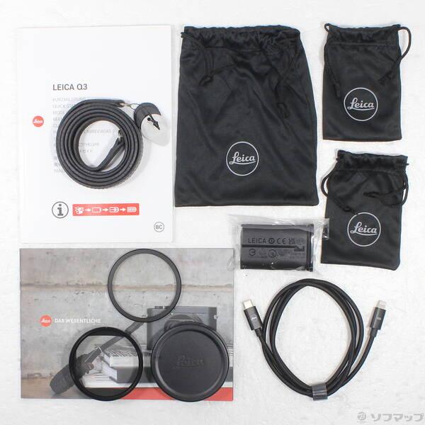 〔中古〕Leica(ライカ) Leica Q3 19081〔258-ud〕 |  | 04