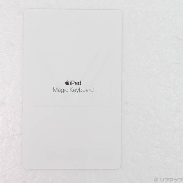〔中古〕Apple(アップル) 11インチ iPad Pro 第3／2／1世代用 Magic Keyboard 日本語 ホワイト MJQJ3J／A〔377-ud〕 |  | 02