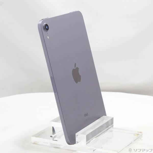 〔中古〕Apple(アップル) iPad mini 第6世代 64GB パープル MK7R3J／A Wi-Fi〔295-ud〕 |  | 03
