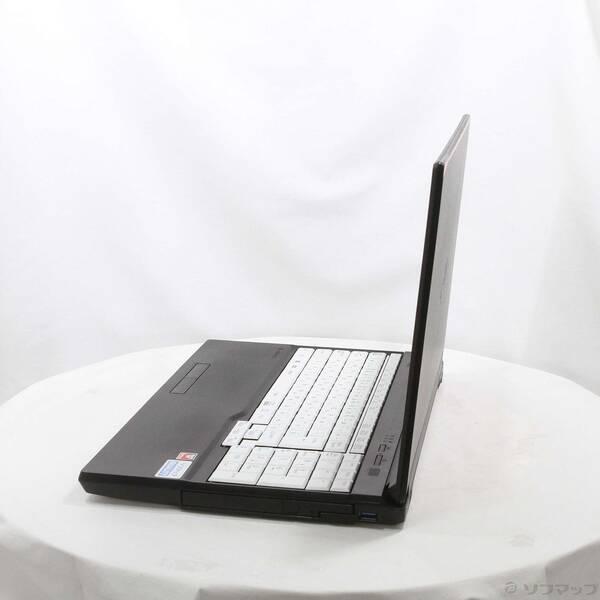〔中古〕FUJITSU(富士通） LIFEBOOK A579／CX FMVA66021P〔276-ud〕 |  | 01