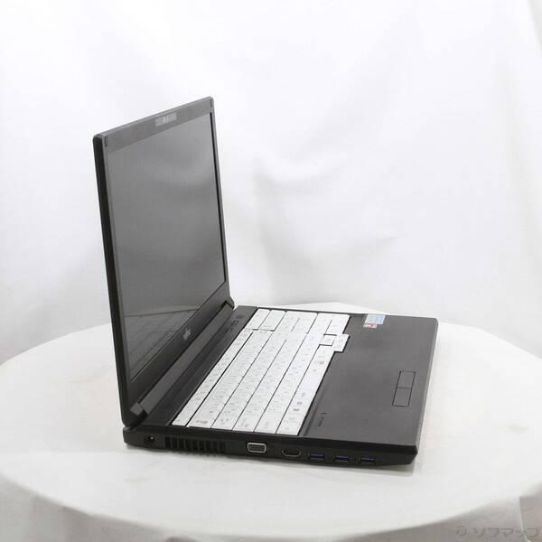 〔中古〕FUJITSU(富士通） LIFEBOOK A579／CX FMVA66021P〔276-ud〕 |  | 03