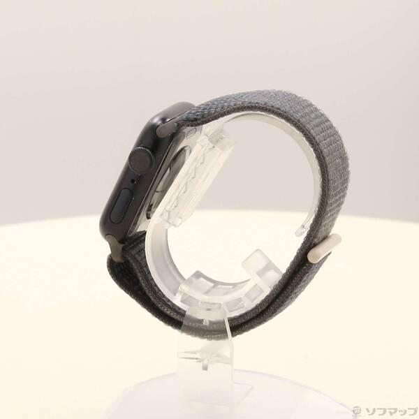 〔中古〕Apple(アップル) Apple Watch Series 9 GPS 41mm ミッドナイトアルミニウムケース ミッドナイトスポーツループ〔344-ud〕 |  | 01