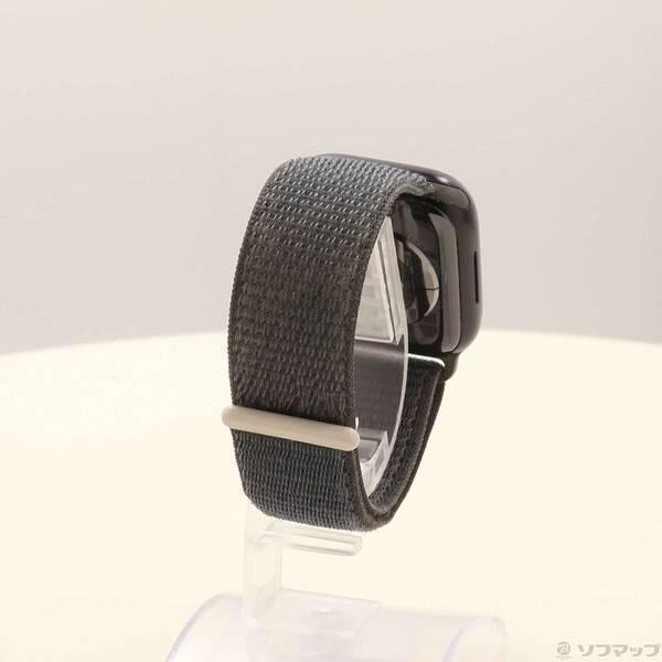 〔中古〕Apple(アップル) Apple Watch Series 9 GPS 41mm ミッドナイトアルミニウムケース ミッドナイトスポーツループ〔344-ud〕 |  | 02