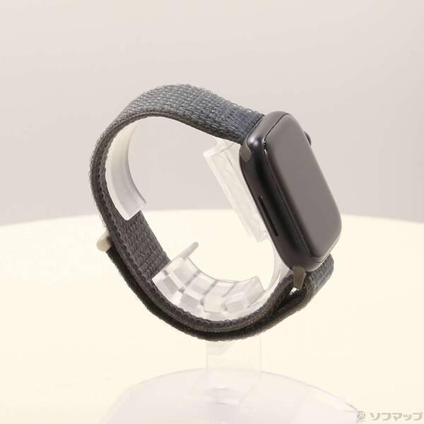 〔中古〕Apple(アップル) Apple Watch Series 9 GPS 41mm ミッドナイトアルミニウムケース ミッドナイトスポーツループ〔344-ud〕 |  | 03