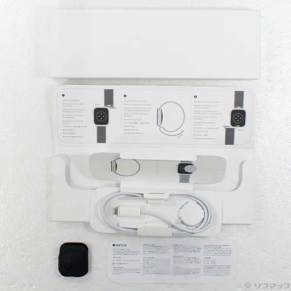 〔中古〕Apple(アップル) Apple Watch Series 9 GPS 41mm ミッドナイトアルミニウムケース ミッドナイトスポーツループ〔344-ud〕 |  | 04
