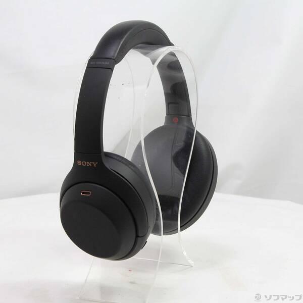 〔中古〕SONY(ソニー) WH-1000XM4 B ブラック〔269-ud〕 |  | 01