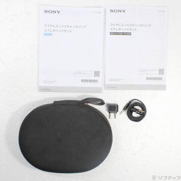 〔中古〕SONY(ソニー) WH-1000XM4 B ブラック〔269-ud〕 |  | 04