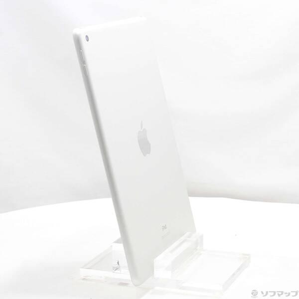 〔中古〕Apple(アップル) iPad 第7世代 128GB シルバー MW782J／A Wi-Fi〔349-ud〕 |  | 03