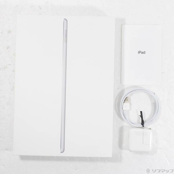 〔中古〕Apple(アップル) iPad 第7世代 128GB シルバー MW782J／A Wi-Fi〔349-ud〕 |  | 04