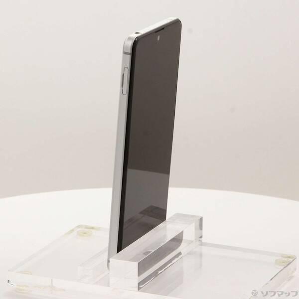 〔中古〕SHARP(シャープ) AQUOS sense4 lite 64GB シルバー SH-RM15 楽天 SIMフリー〔198-ud〕 |  | 01