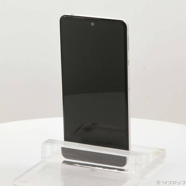 〔中古〕SHARP(シャープ) AQUOS sense4 lite 64GB シルバー SH-RM15 楽天 SIMフリー〔198-ud〕 |  | 02