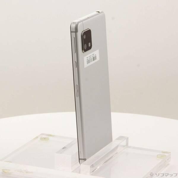 〔中古〕SHARP(シャープ) AQUOS sense4 lite 64GB シルバー SH-RM15 楽天 SIMフリー〔198-ud〕 |  | 03