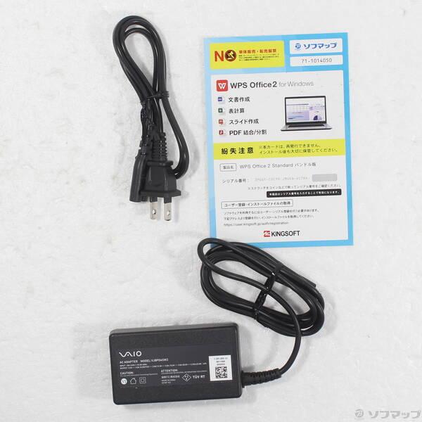 〔中古〕VAIO(バイオ) VAIO SX14 VJS1468〔377-ud〕 |  | 04