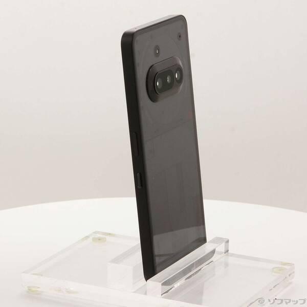 〔中古〕Nothing Phone (3a) 128GB ブラック A10400154 SIMフリー〔276-ud〕 |  | 03