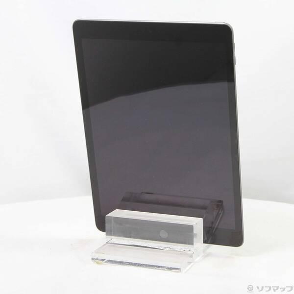 〔中古〕Apple(アップル) iPad 第9世代 64GB スペースグレイ MK2K3J／A Wi-Fi〔276-ud〕 |  | 02