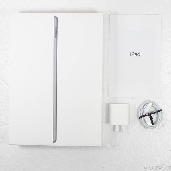 〔中古〕Apple(アップル) iPad 第9世代 64GB スペースグレイ MK2K3J／A Wi-Fi〔276-ud〕 |  | 04