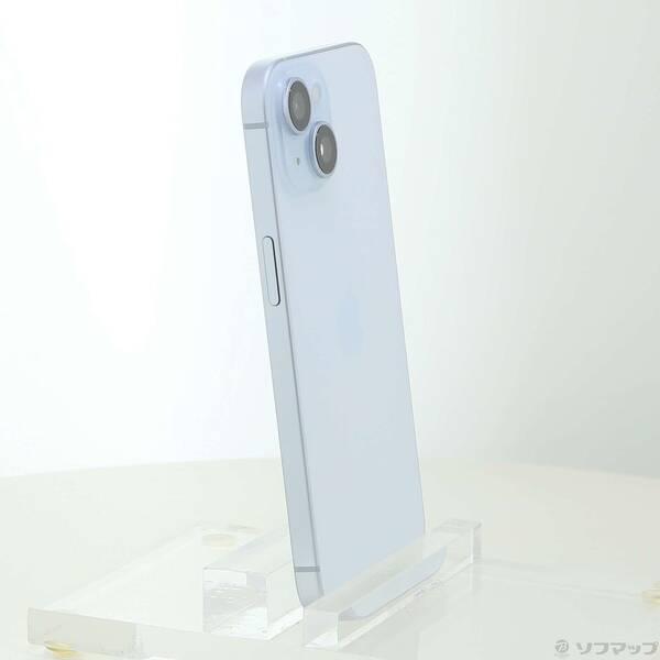 〔中古〕Apple(アップル) iPhone15 256GB ブルー MTMR3J／A SIMフリー〔198-ud〕 |  | 03
