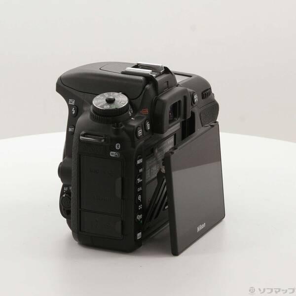〔中古〕Nikon(ニコン) D7500 ボディ〔198-ud〕 |  | 01