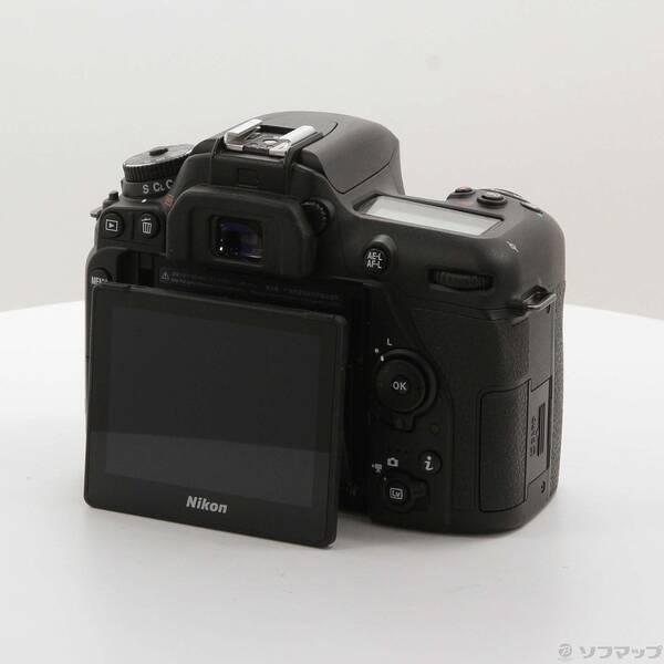 〔中古〕Nikon(ニコン) D7500 ボディ〔198-ud〕 |  | 02