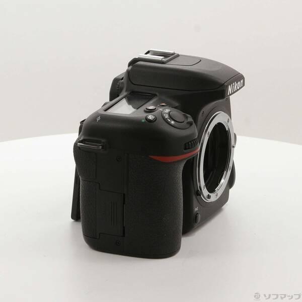 〔中古〕Nikon(ニコン) D7500 ボディ〔198-ud〕 |  | 03