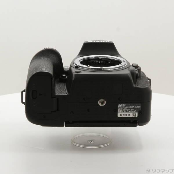 〔中古〕Nikon(ニコン) D7500 ボディ〔198-ud〕 |  | 04