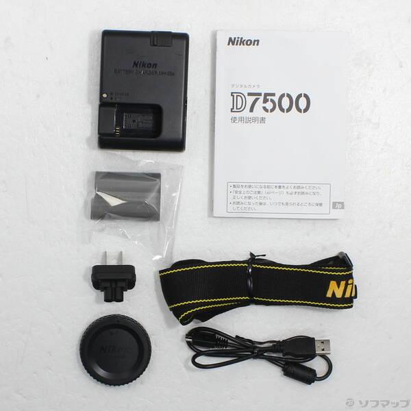 〔中古〕Nikon(ニコン) D7500 ボディ〔198-ud〕 |  | 05