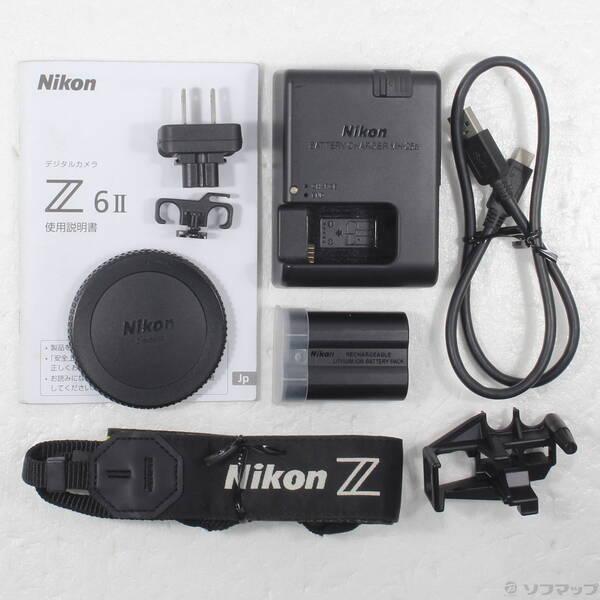 〔中古〕Nikon(ニコン) Z 6II ボディ〔295-ud〕 |  | 05