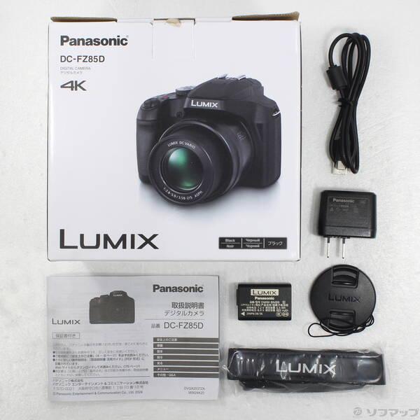 〔中古〕Panasonic(パナソニック) LUMIX DC-FZ85D-K〔262-ud〕 |  | 04