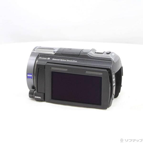 〔中古〕SONY(ソニー) HDR-CX720V (B) (64GB／ブラック)〔262-ud〕 |  | 01