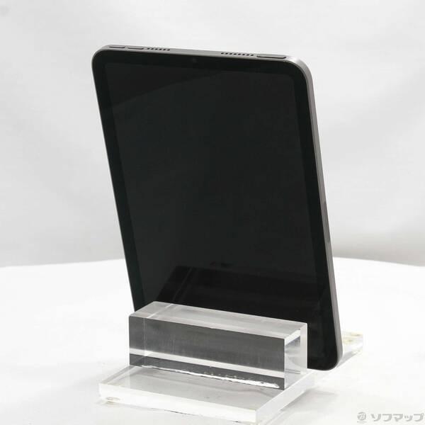 〔中古〕Apple(アップル) iPad mini 第6世代 64GB スペースグレイ MK7M3J／A Wi-Fi〔297-ud〕 |  | 02