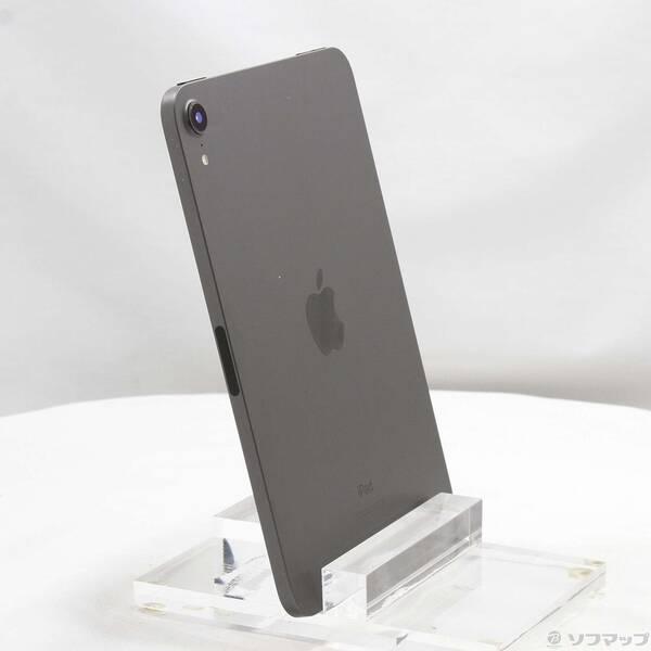 〔中古〕Apple(アップル) iPad mini 第6世代 64GB スペースグレイ MK7M3J／A Wi-Fi〔297-ud〕 |  | 03