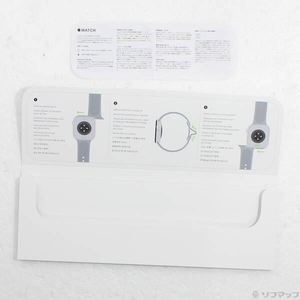 〔中古〕Apple(アップル) 〔展示品〕 Apple Watch Series 10 GPS 46mm シルバーアルミニウムケース デニムスポーツバンド〔198-ud〕 |  | 04