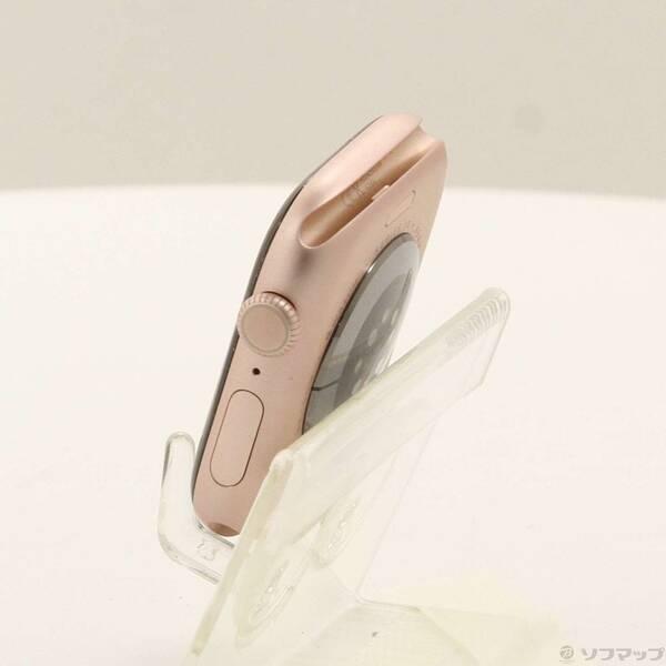 〔中古〕Apple(アップル) 〔展示品〕 Apple Watch Series 10 GPS 46mm ローズゴールドアルミニウムケース バンド無し〔198-ud〕 |  | 01