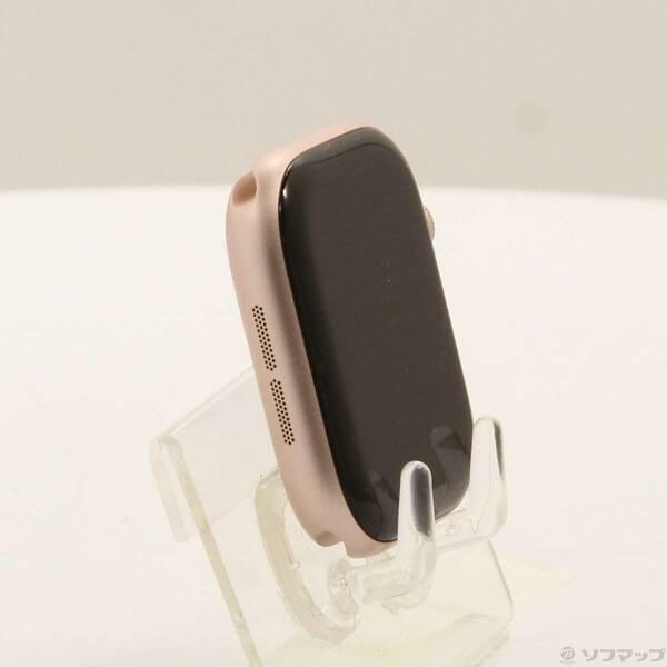 〔中古〕Apple(アップル) 〔展示品〕 Apple Watch Series 10 GPS 46mm ローズゴールドアルミニウムケース バンド無し〔198-ud〕 |  | 03