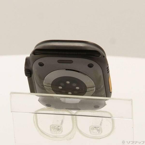〔中古〕Apple(アップル) 〔展示品〕 Apple Watch Ultra 2 GPS + Cellular 49mm ブラックチタニウムケース バンド無し〔198-ud〕 |  | 02