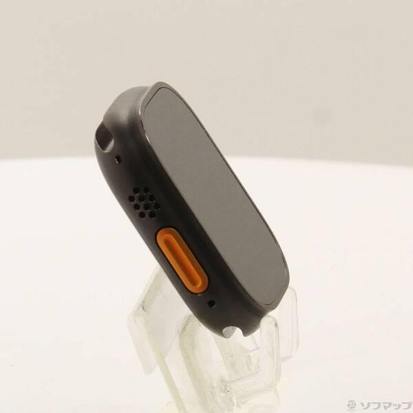 〔中古〕Apple(アップル) 〔展示品〕 Apple Watch Ultra 2 GPS + Cellular 49mm ブラックチタニウムケース バンド無し〔198-ud〕 |  | 03
