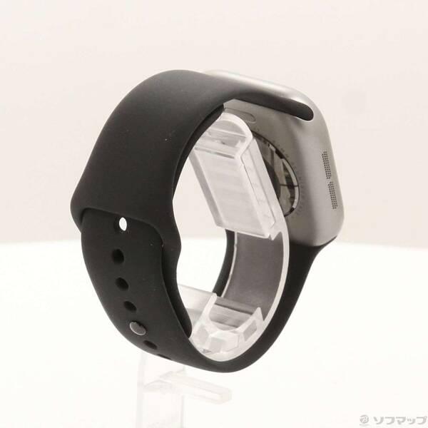 〔中古〕Apple(アップル) 〔展示品〕 Apple Watch Series 11 GPS 42mm スペースグレイアルミニウムケース ブラックスポーツバンド〔198-ud〕 |  | 02