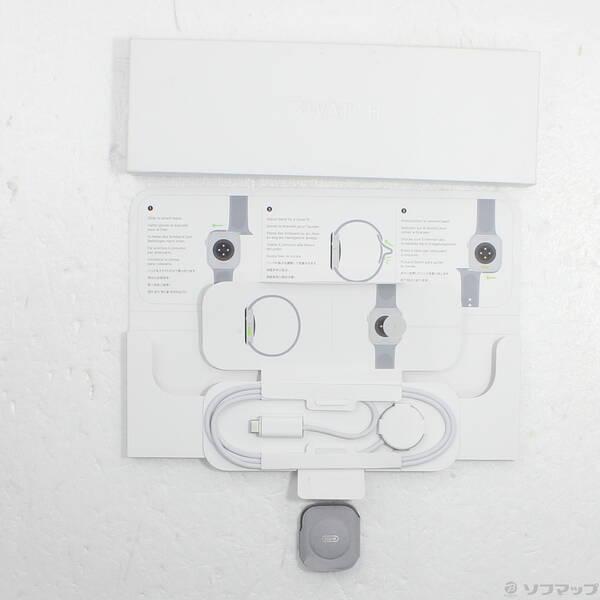 〔中古〕Apple(アップル) 〔展示品〕 Apple Watch Series 11 GPS 42mm スペースグレイアルミニウムケース ブラックスポーツバンド〔198-ud〕 |  | 04