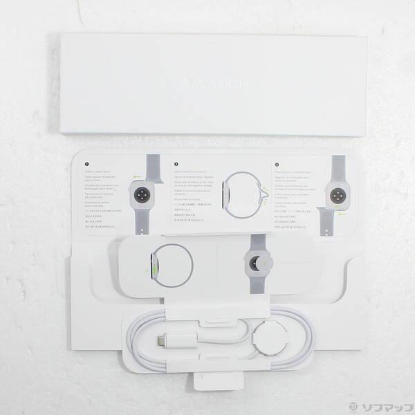 〔中古〕Apple(アップル) 〔展示品〕 Apple Watch Series 11 GPS 42mm シルバーアルミニウムケース パープルフォグスポーツバンド〔198-ud〕 |  | 04