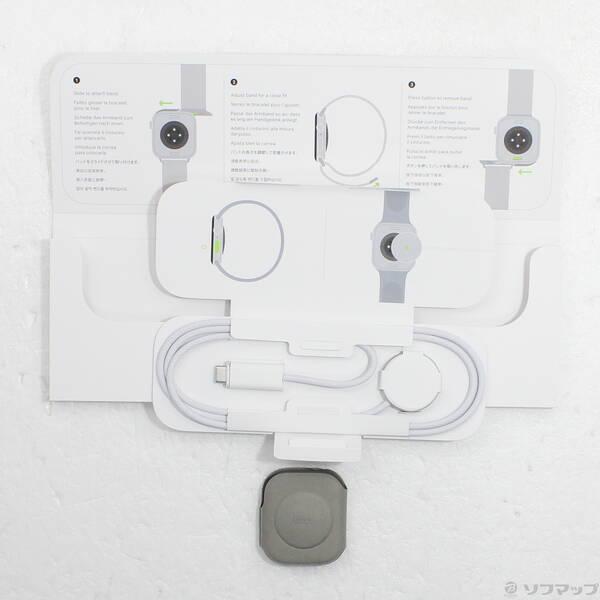 〔中古〕Apple(アップル) 〔展示品〕 Apple Watch Series 11 GPS + Cellular 46mm スレートチタニウムケース スレートミラネーゼループ〔198-ud〕 |  | 04