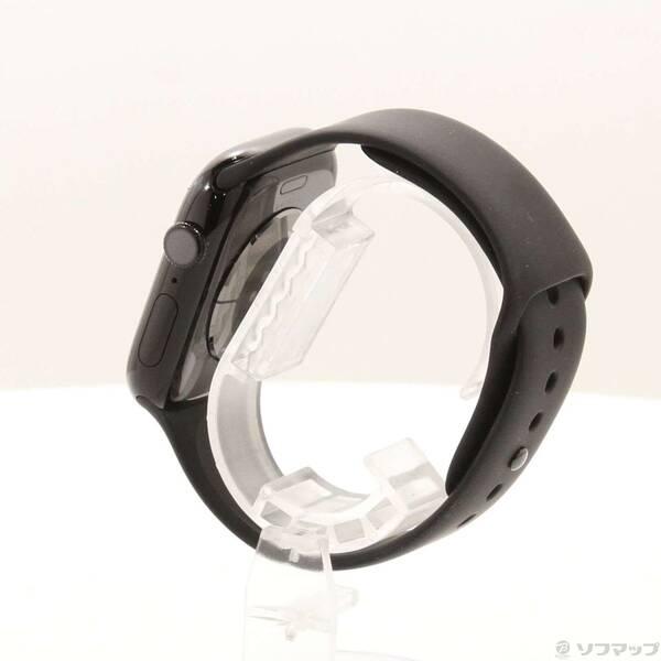 〔中古〕Apple(アップル) 〔展示品〕 Apple Watch Series 11 GPS 46mm ジェットブラックアルミニウムケース ブラックスポーツバンド〔198-ud〕 |  | 01