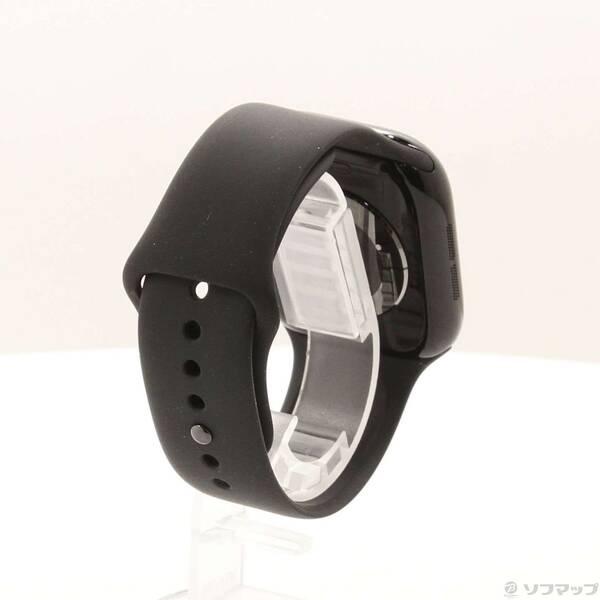 〔中古〕Apple(アップル) 〔展示品〕 Apple Watch Series 11 GPS 46mm ジェットブラックアルミニウムケース ブラックスポーツバンド〔198-ud〕 |  | 02