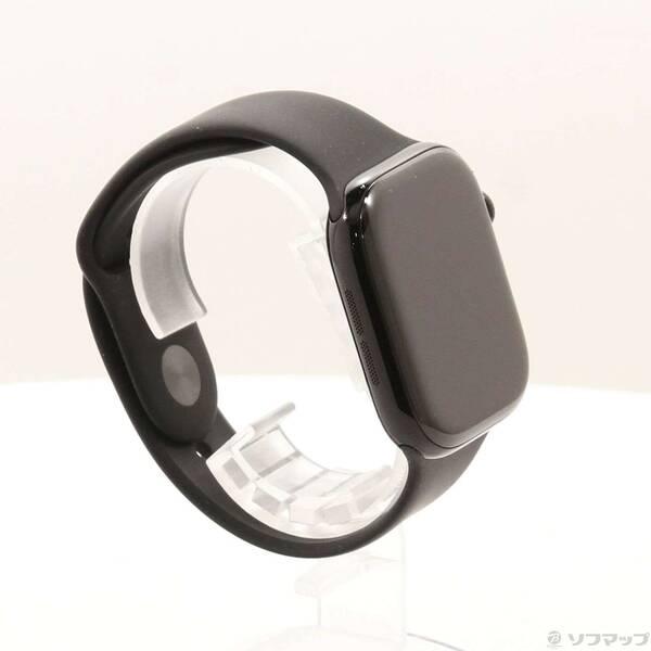 〔中古〕Apple(アップル) 〔展示品〕 Apple Watch Series 11 GPS 46mm ジェットブラックアルミニウムケース ブラックスポーツバンド〔198-ud〕 |  | 03